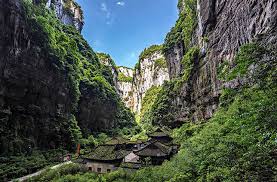 神奇武隆.尖叫奥陶纪 【纯玩】双动五日游