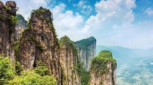 恩施女儿城，土司城，恩施大峡谷两日游