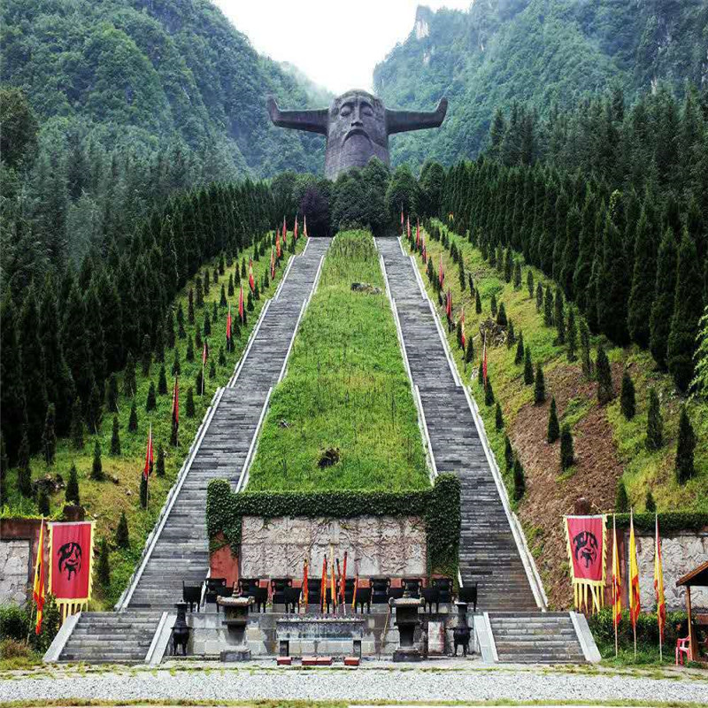 神秘神龙架，醉美大九湖，三峡大瀑布三天汽车团