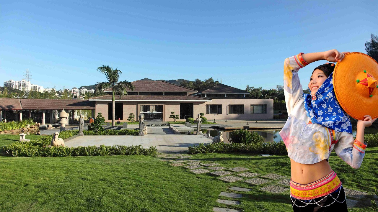 我是岛主—厦门+方特游学8日营