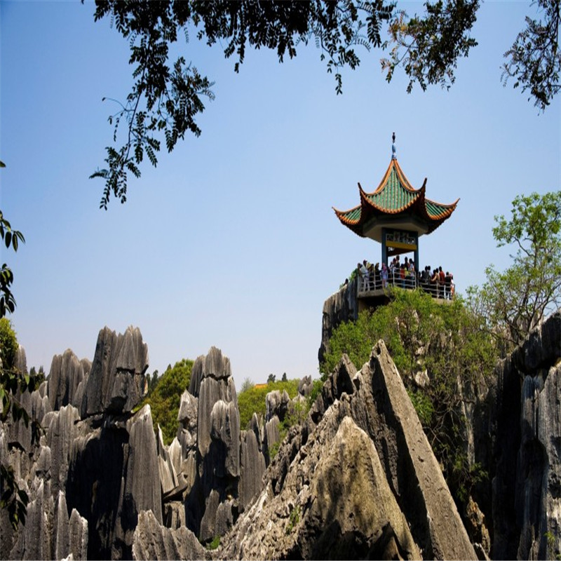人在江湖   昆大丽六天双飞行程