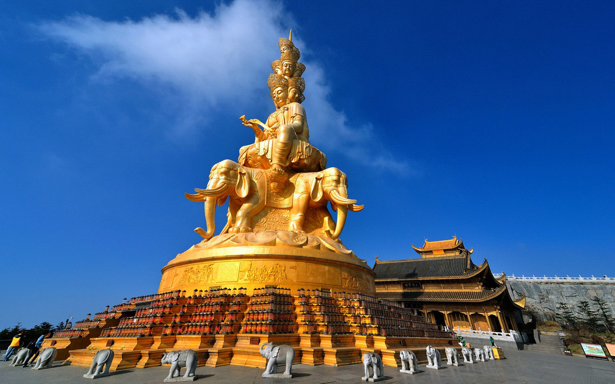 /暑乐/ 记忆时光 成都双动六日游