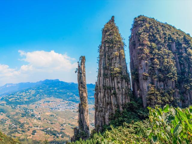 恩施女儿城、土司城、大峡谷二日游