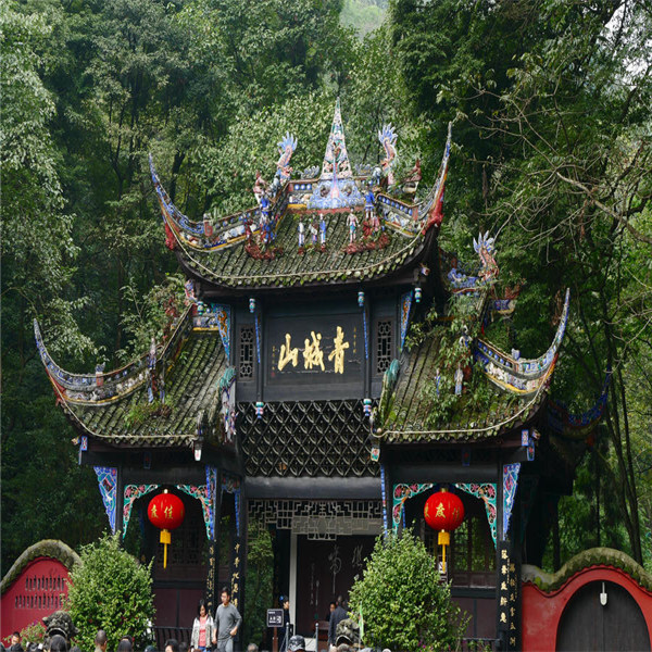 九寨盛宴城都-九寨-黄龙-都江堰-青城纯玩六天团