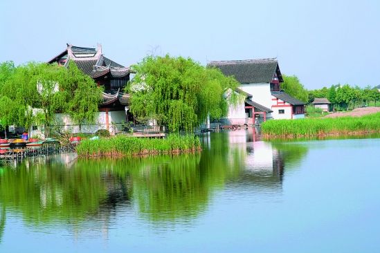 回首浪漫-醉美夕阳红华东八市·江南四水乡乌镇周庄木渎南浔·沙家浜双动7日游