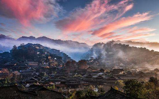 黔贵人·0自费贵州双卧7日游