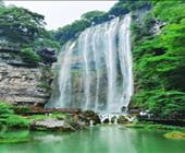 三峡大瀑布一日游
