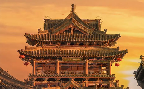 山西/河南四日游